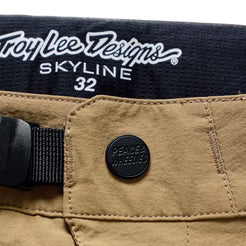 TROY LEE DESIGNS SKYLINE TRAIL MONO Hose Braun