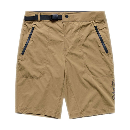 Short TROY LEE DESIGNS SKYLINE TRAIL mit Liner Mono Beige