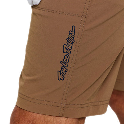 Short TROY LEE DESIGNS SKYLINE TRAIL mit Liner Mono Beige