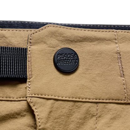 Shorts TROY LEE DESIGNS SKYLINE TRAIL MONO Beige