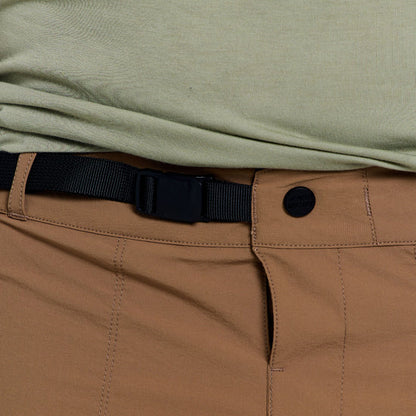 Short TROY LEE DESIGNS SKYLINE TRAIL mit Liner Mono Beige