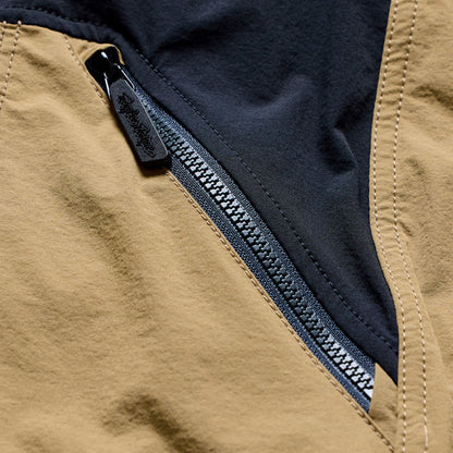 Short TROY LEE DESIGNS SKYLINE TRAIL mit Liner Mono Beige