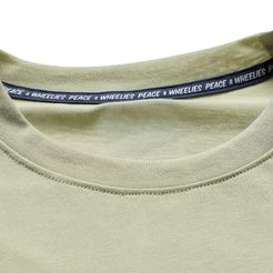 TROY LEE DESIGNSSKYLINE RIDE STAMPS Trikot Langarm Sage