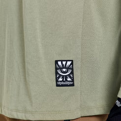 TROY LEE DESIGNSSKYLINE RIDE STAMPS Trikot Langarm Sage