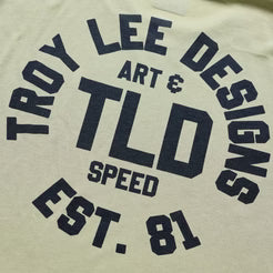 TROY LEE DESIGNSSKYLINE RIDE STAMPS Trikot Langarm Sage