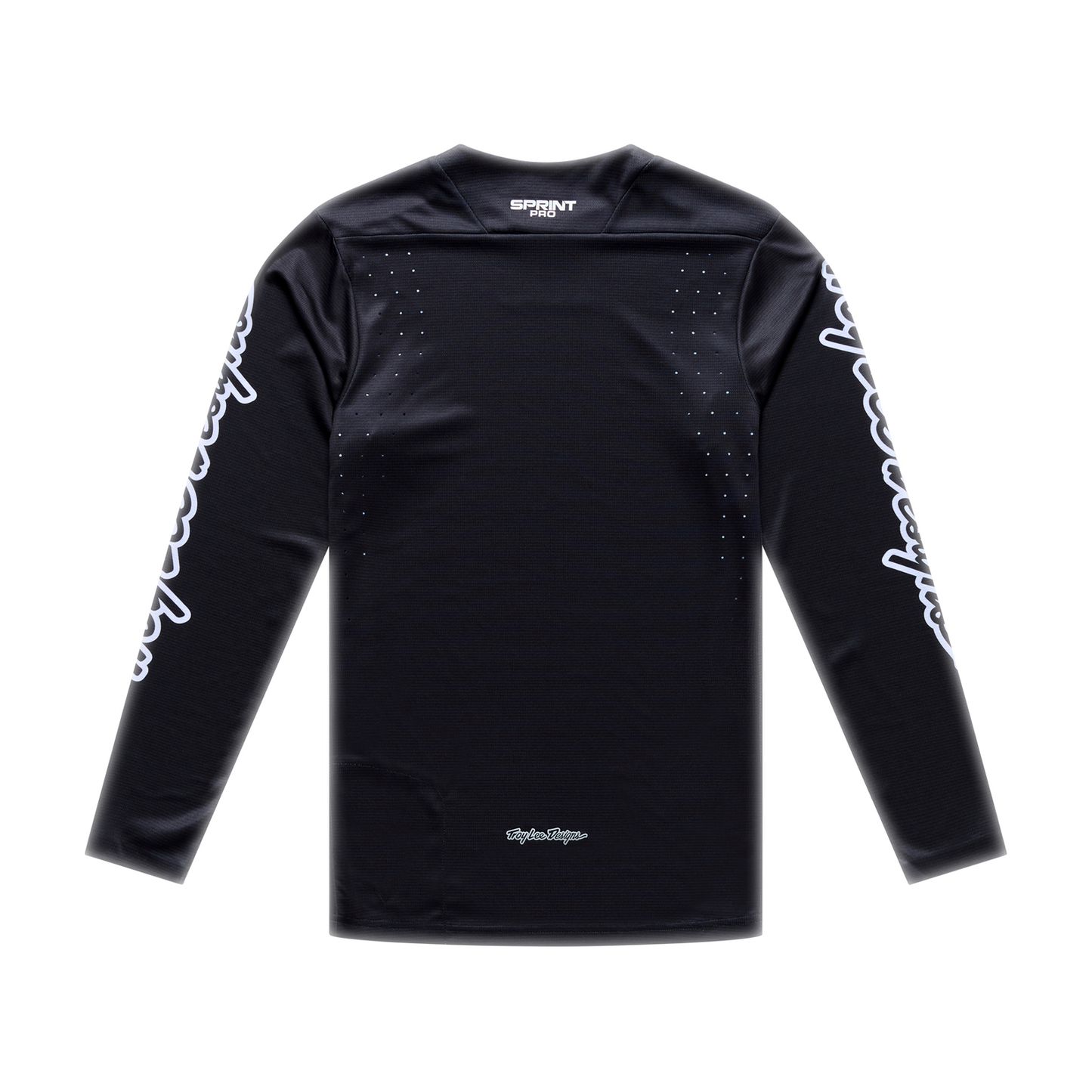 TROY LEE DESIGNS SPRINT PRO MONO Trikot Langarm Schwarz