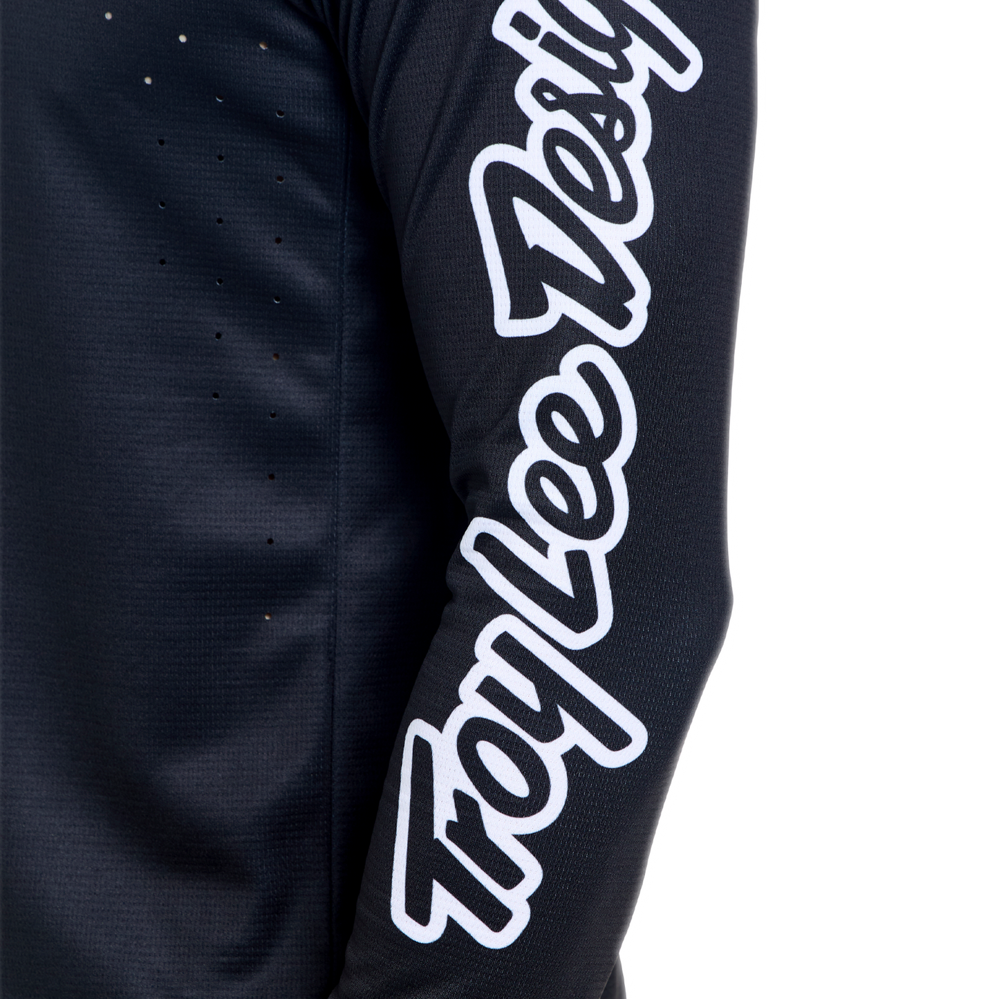 TROY LEE DESIGNS SPRINT PRO MONO Trikot Langarm Schwarz