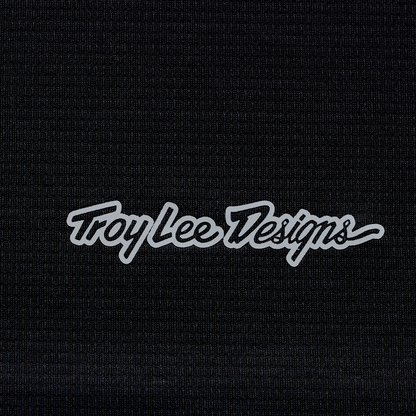 Trikot TROY LEE DESIGNS SPRINT PRO MONO Langarm Schwarz
