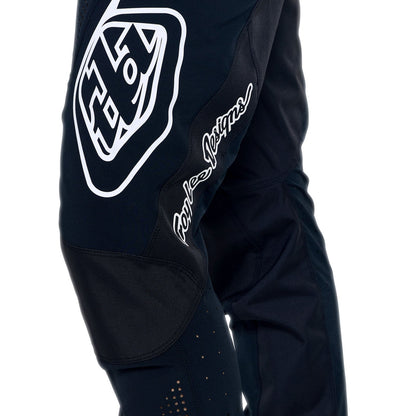 Hose TROY LEE DESIGNS SPRINT PRO MONO Schwarz