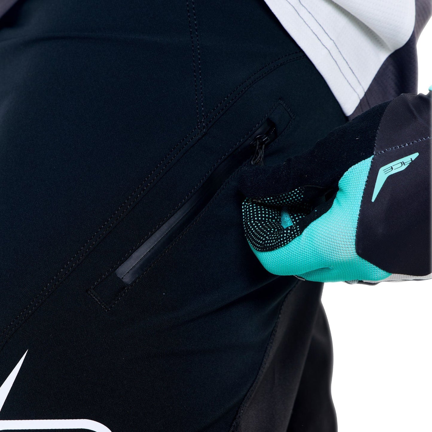 TROY LEE DESIGNS SPRINT PRO MONO Hose Schwarz