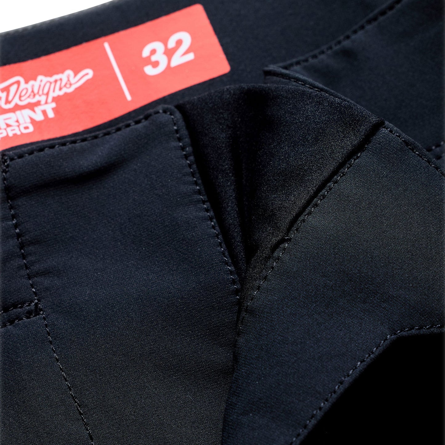 TROY LEE DESIGNS SPRINT PRO MONO Hose Schwarz