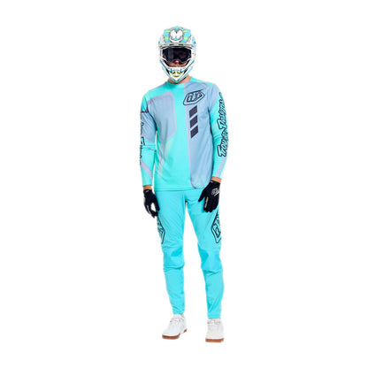 Hose TROY LEE DESIGNS SPRINT PRO MONO Blau