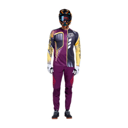 Hose TROY LEE DESIGNS SPRINT PRO MONO Sangria