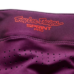 TROY LEE DESIGNS SPRINT PRO MONO Hose Sangria