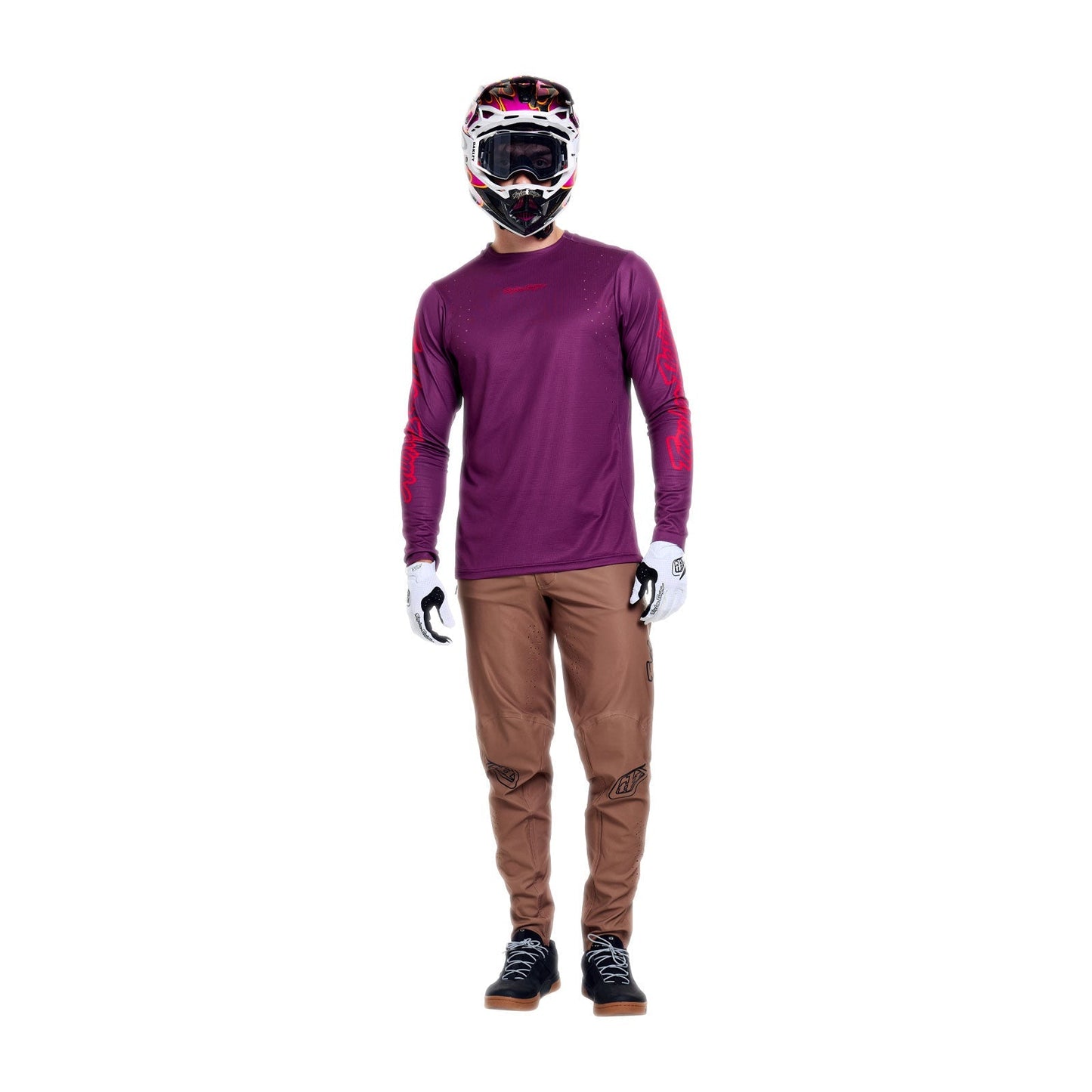 TROY LEE DESIGNS SPRINT PRO MONO Hose Beige