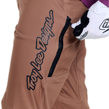 Hose TROY LEE DESIGNS SPRINT PRO MONO Beige