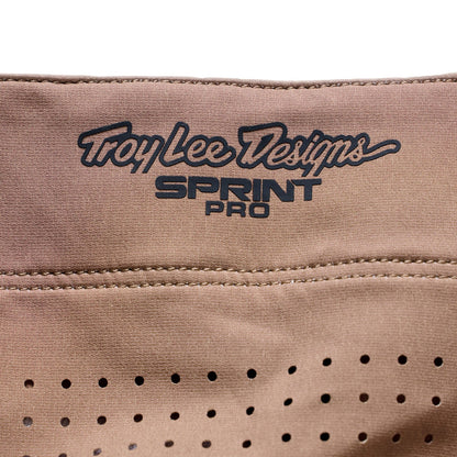 Hose TROY LEE DESIGNS SPRINT PRO MONO Beige