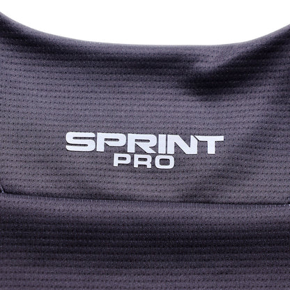 Trikot TROY LEE DESIGNS SPRINT PRO YO MOTO Langarm Schwarz/Gelb