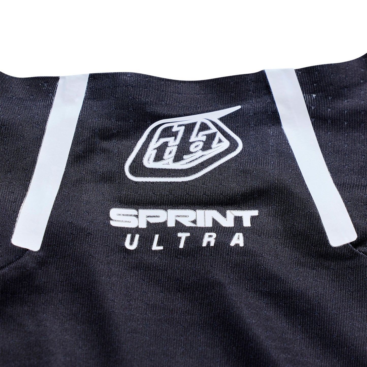 TROY LEE DESIGNS SPRINT ULTRA MONO Trikot Langarm Schwarz