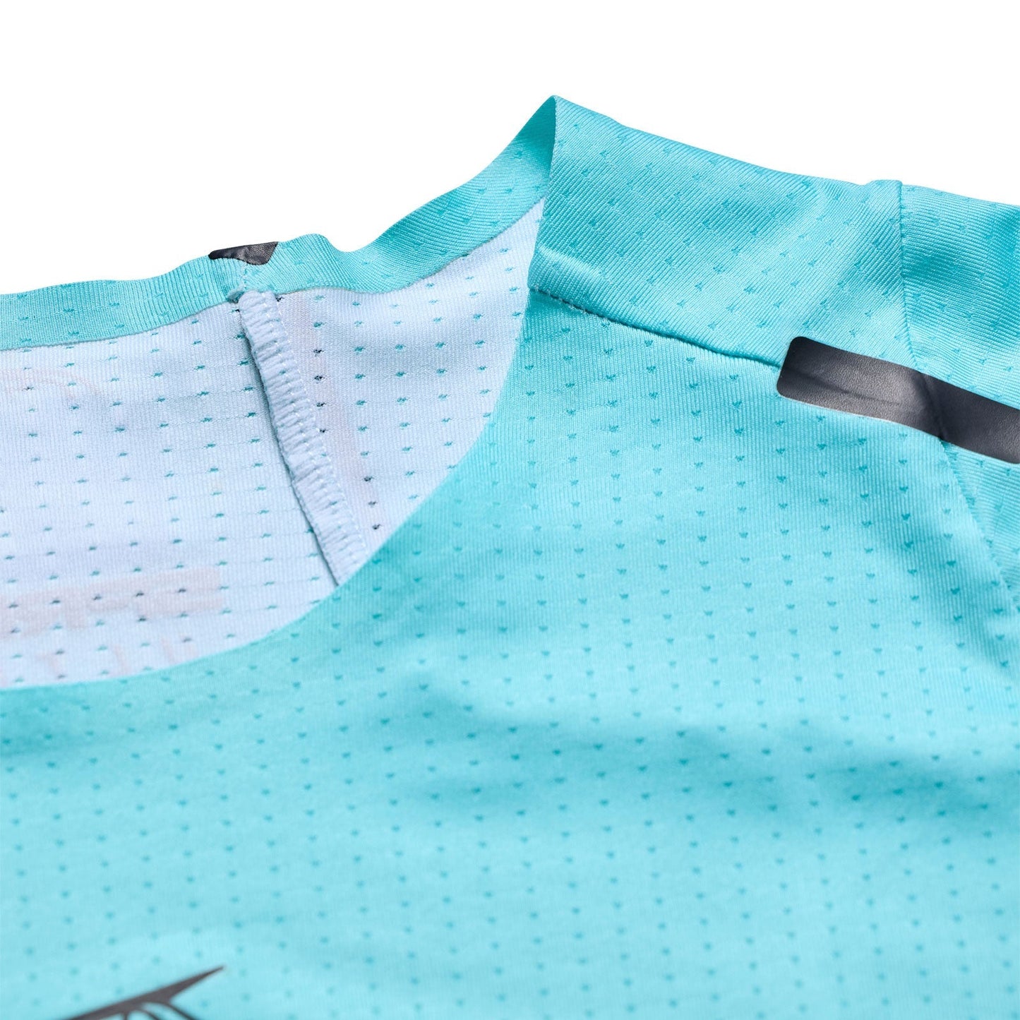 TROY LEE DESIGNS SPRINT ULTRA MONO Langarmshirt Türkis