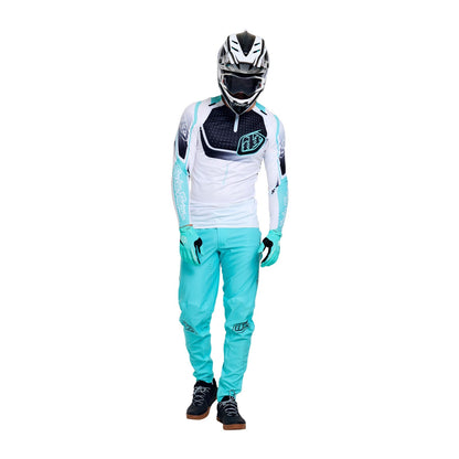 Hose TROY LEE DESIGNS SPRINT ULTRA MONO Blau