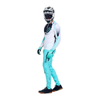 Hose TROY LEE DESIGNS SPRINT ULTRA MONO Blau