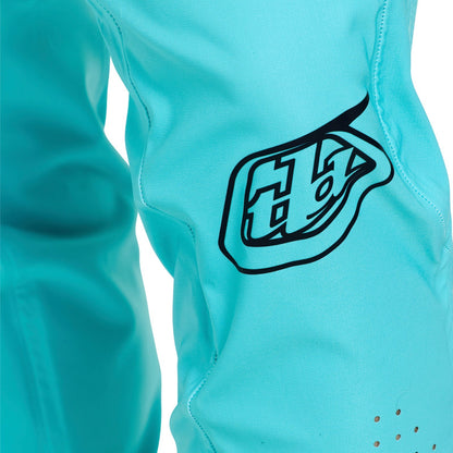 Hose TROY LEE DESIGNS SPRINT ULTRA MONO Blau