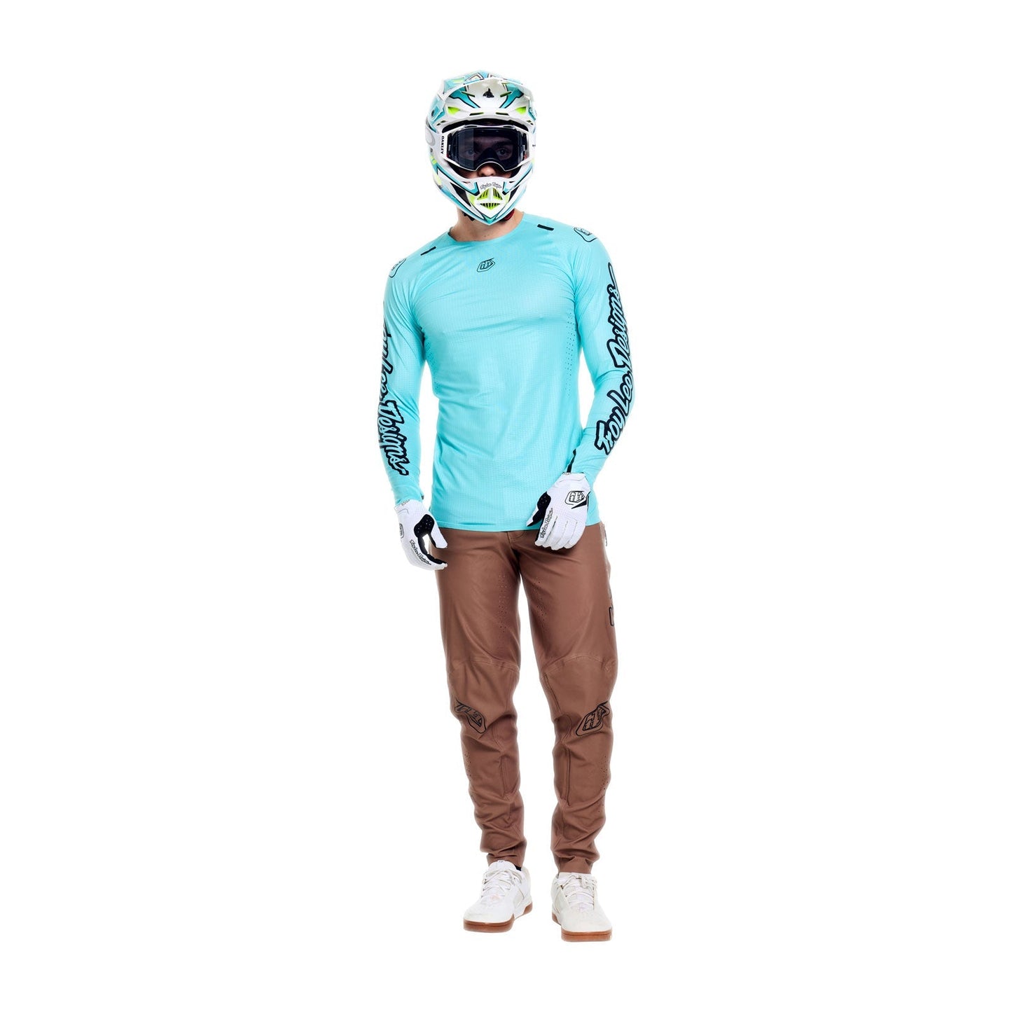 TROY LEE DESIGNS SPRINT ULTRA MONO Hose Braun