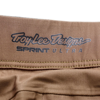 Hose TROY LEE DESIGNS SPRINT ULTRA MONO Braun