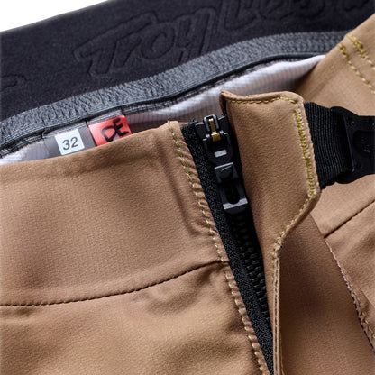 Hose TROY LEE DESIGNS SPRINT ULTRA MONO Braun