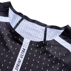 TROY LEE DESIGNS SPRINT ULTRA PROTON Langarmtrikot Schwarz