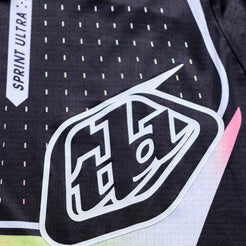 TROY LEE DESIGNS SPRINT ULTRA PROTON Langarmtrikot Schwarz