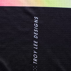 TROY LEE DESIGNS SPRINT ULTRA PROTON Langarmtrikot Schwarz