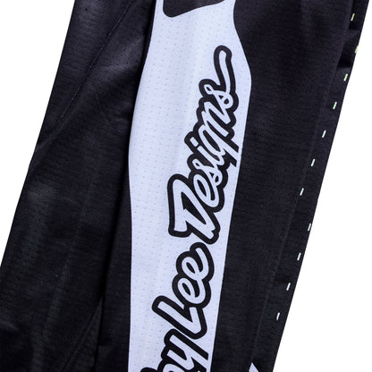 Trikot TROY LEE DESIGNS SPRINT ULTRA PROTON Lange Ärmel Schwarz