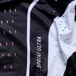 TROY LEE DESIGNS SPRINT ULTRA PROTON Langarmtrikot Schwarz