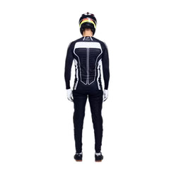 TROY LEE DESIGNS SPRINT ULTRA PROTON Langarmtrikot Schwarz