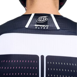 TROY LEE DESIGNS SPRINT ULTRA PROTON Langarmtrikot Schwarz