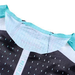 TROY LEE DESIGNS SPRINT ULTRA PROTON Langarmtrikot Weiß/Blau
