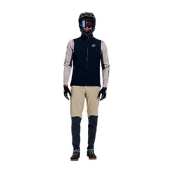 Ärmellose Weste TROY LEE DESIGNS STAGE Schwarz