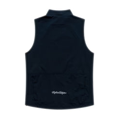 Ärmellose Jacke TROY LEE DESIGNS STAGE Schwarz