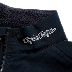 Ärmellose Jacke TROY LEE DESIGNS STAGE Schwarz