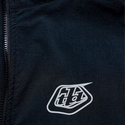 Ärmellose Jacke TROY LEE DESIGNS STAGE Schwarz