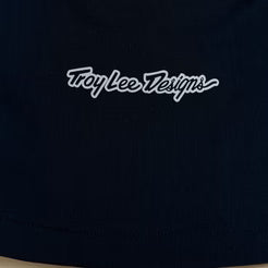 Ärmellose Jacke TROY LEE DESIGNS STAGE Schwarz