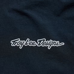 Ärmellose Jacke TROY LEE DESIGNS STAGE Schwarz