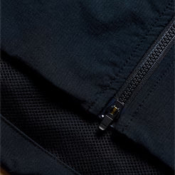 Ärmellose Jacke TROY LEE DESIGNS STAGE Schwarz