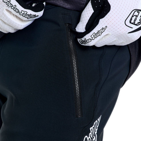 TROY LEE DESIGNS STAGE SHELL Shorts Schwarz