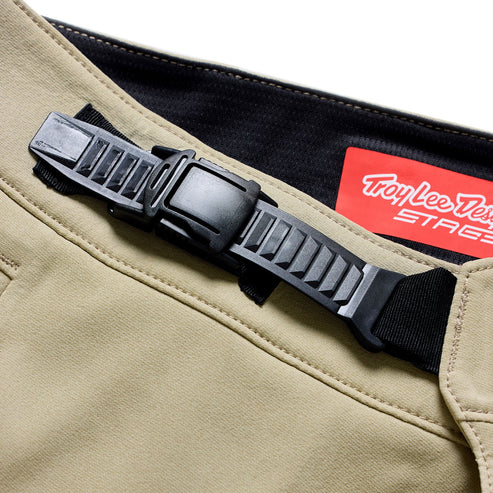 Shorts TROY LEE DESIGNS STAGE SHELL Stone