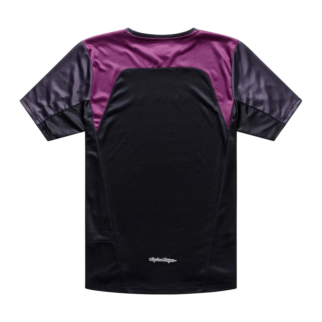 TROY LEE DESIGNS STAGE SIGNATURE Trikot Kurzarm Carbon
