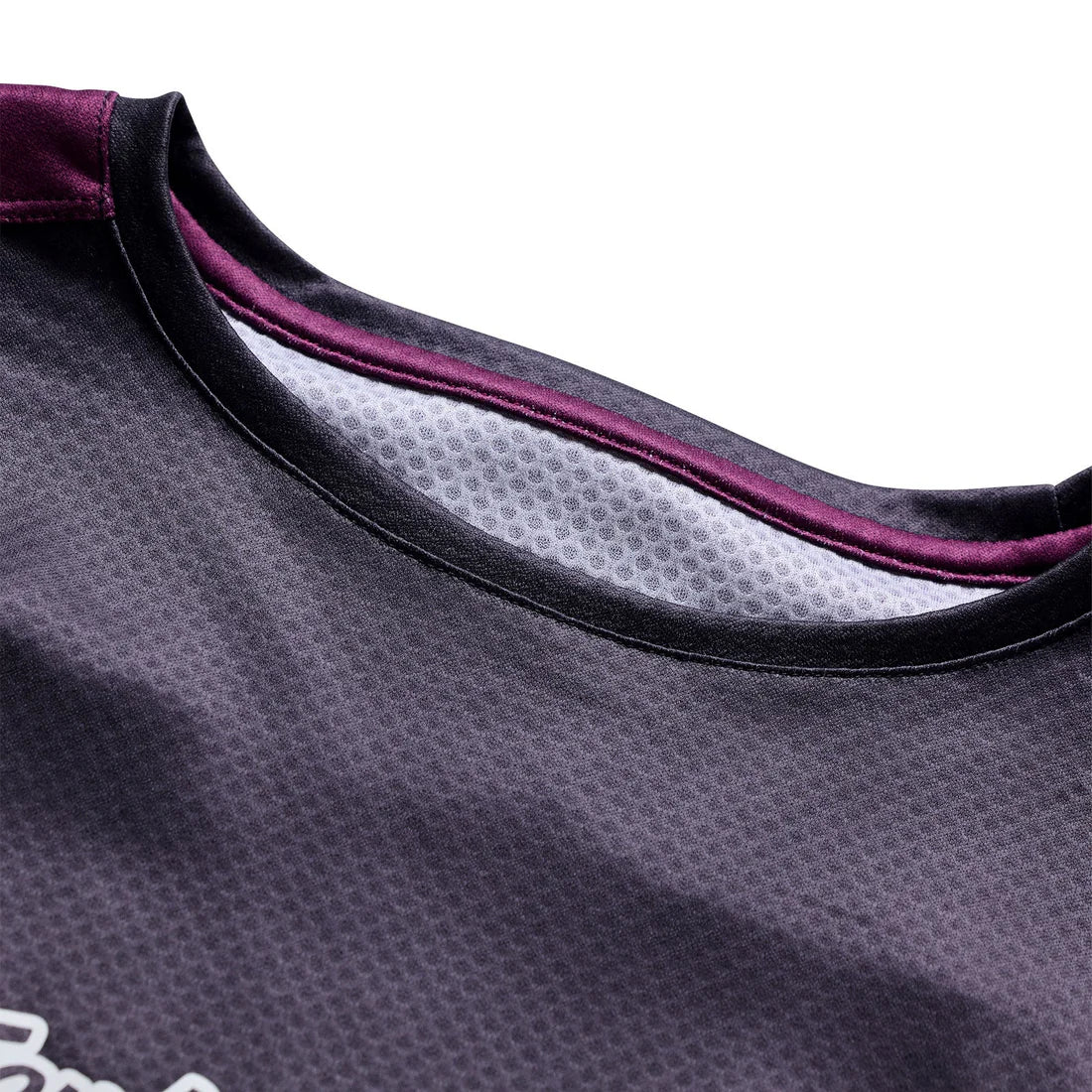 TROY LEE DESIGNS STAGE SIGNATURE Trikot Kurzarm Carbon