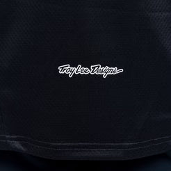 Trikot TROY LEE DESIGNS STAGE SIGNATURE Kurzarm Carbon